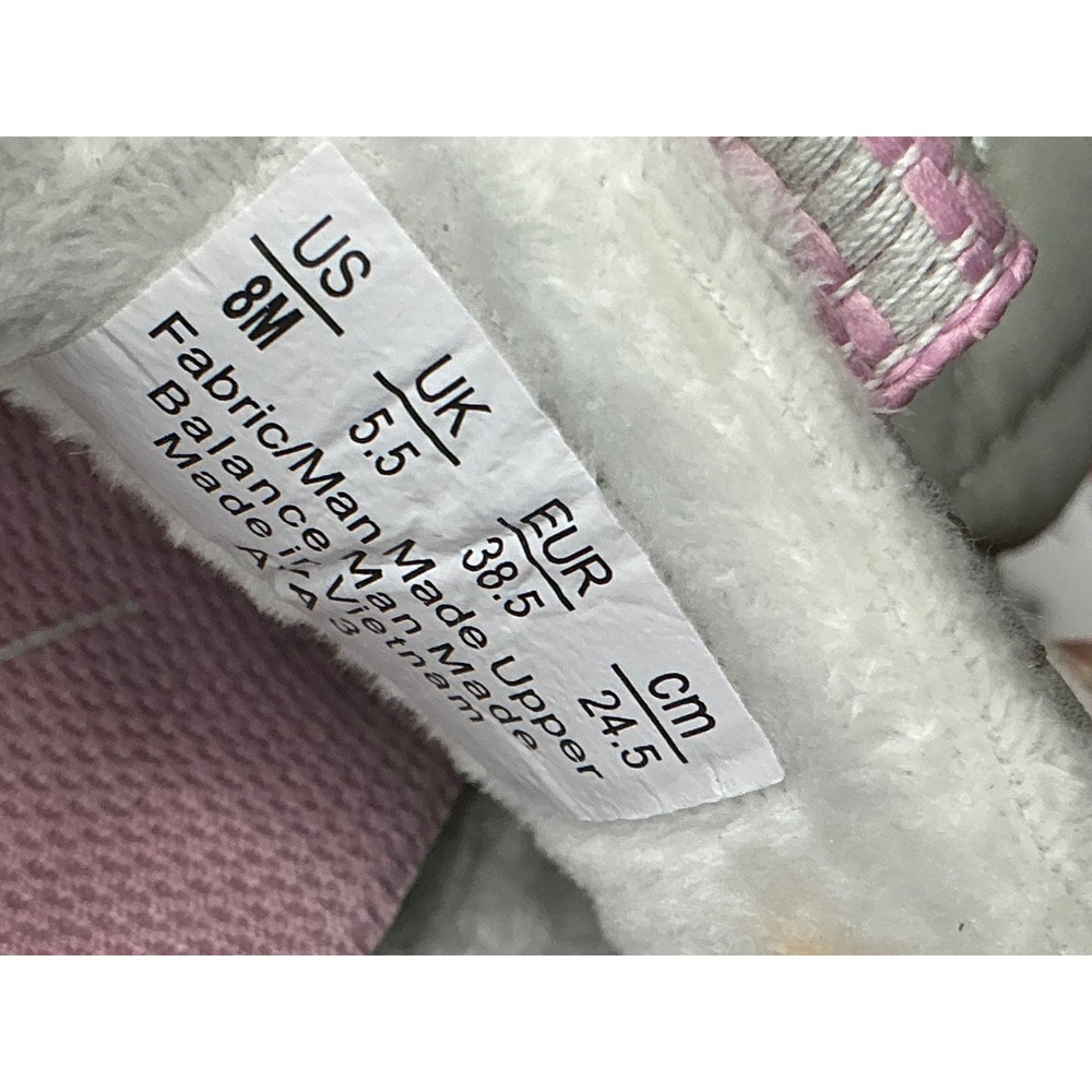 Ryka Echo Knit Slip On Sneakers Womens 8M Grey Quilted Water Repellent Walking - Picture 6 of 8